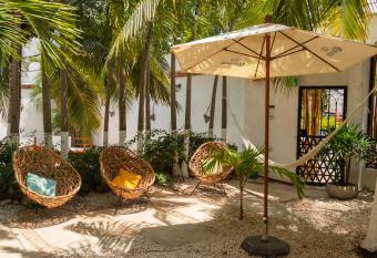 Mezcal Hotel allows 18 year olds to book a room