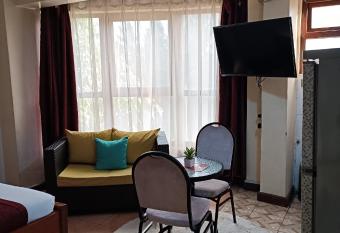 Mercy s suites has Balcony rooms