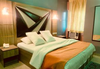 De Geogold hotels & suites has Balcony rooms