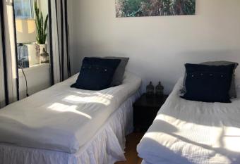 Ett rum & k  k has Balcony rooms