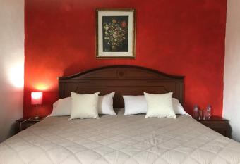 Posada Temazcal Santo Domingo has Balcony rooms