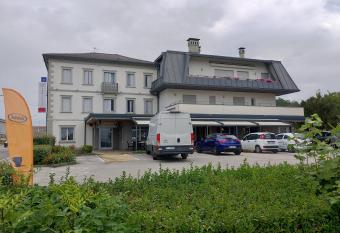 Hotel al Giardinetto Ristorante Bar has Balcony rooms