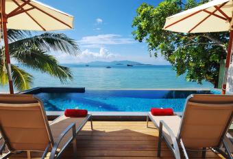 Villa Labaron has Balcony rooms