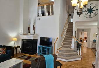 Spectacular 3BR 2BA Bay Forest Villa near Bethany Beach! has Balcony rooms