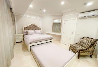 Elegance penthouse has Balcony rooms