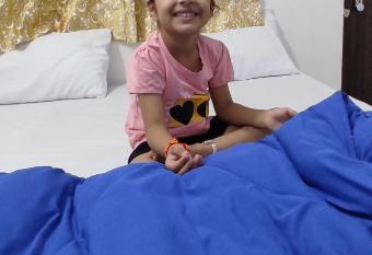 Murlidhar Stay Home has Balcony rooms