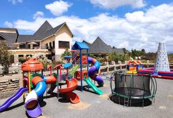 Kiikalloh Grand Resort has Balcony rooms