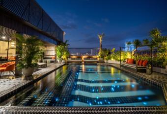 Sanouva Da Nang Hotel allows 18 year olds to book a room