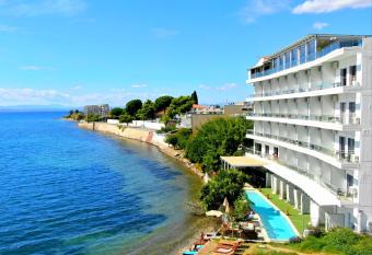 Porto Evia Boutique Hotel has Balcony rooms