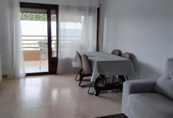 Apartamento bah  a has Balcony rooms