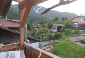 Dorner Rustic Chalet has Balcony rooms