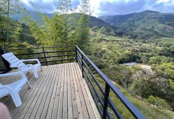 El Templo del Agua has Balcony rooms
