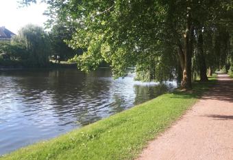 Alterwanderweg Haus has Balcony rooms
