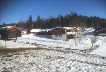   sgardane Gjestegard has Balcony rooms