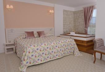 Cella Hotel & SPA Ephesus allows 18 year olds to book a room
