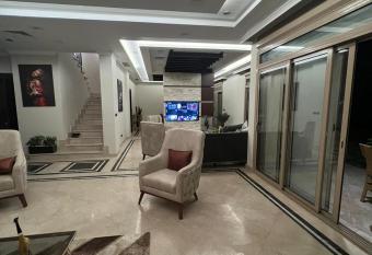Villa in Allegria El Sheikh Zayed has Balcony rooms