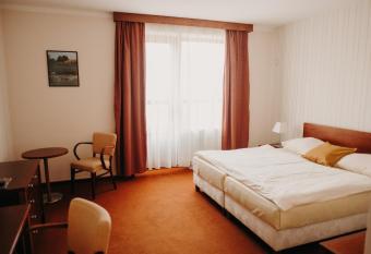 Golf Hotel Austerlitz has Balcony rooms