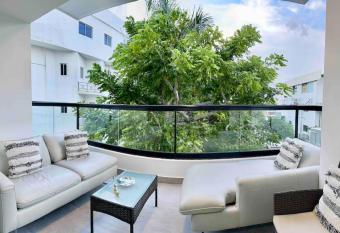 Upscale City Center Condo allows 18 year olds to book a room