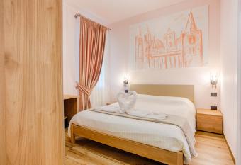 Le Canterine di Peppe has Balcony rooms