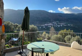 Casa Pero Soares has Balcony rooms