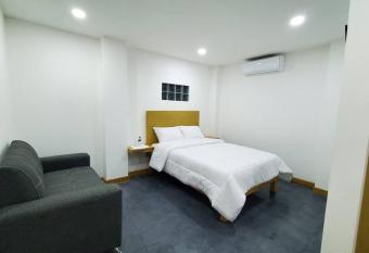 Lugar perfecto para descansar.        has Balcony rooms