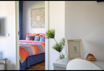 Fresh and cosy apartment in the center of the city has Balcony rooms