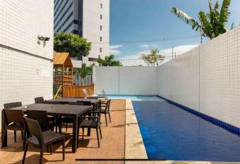 Cora    o de Boa Viagem has Balcony rooms