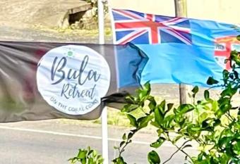 Bula Retreat has Balcony rooms