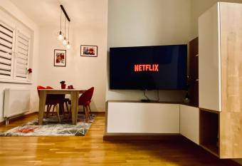 Apartman Pale Jahorina has Balcony rooms