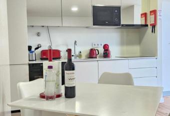 RED Apartments has Balcony rooms