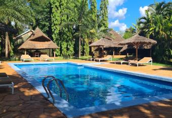 Honey Badger Lodge has Balcony rooms