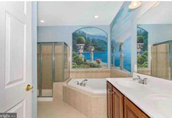 Open Floor Plan, Spa Tub, Fully Stocked Kitchen, King Bed allows 18 year olds to book a room