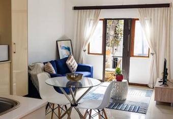 Home away from Home has Balcony rooms