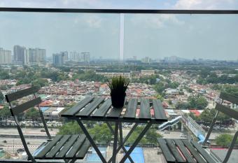 The Moods - Grand Subang Ss15 has Balcony rooms