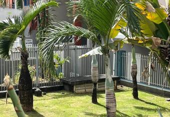 L arbre du voyageur has Balcony rooms