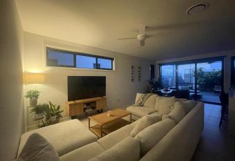 Comfort at Waterfront Precinct has Balcony rooms