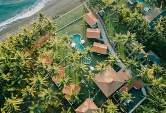 Senang Resort has Balcony rooms