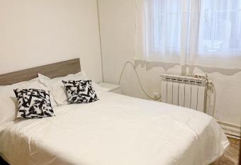 Pensi  n el Carmen has Balcony rooms