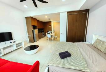 A3007 Grand Medini 100mbps Netflix By STAY allows 18 year olds to book a room