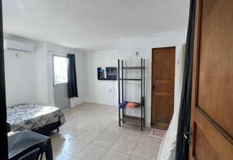 Flat mobiliado Crate  s has Balcony rooms