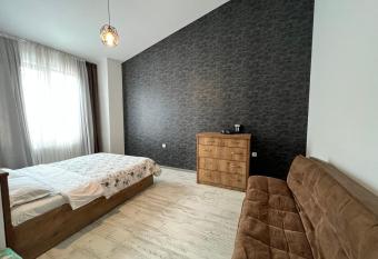 Guest House PIROSMANI has Balcony rooms