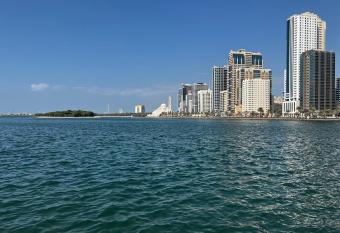 Holiday Home 2 Bedrooms Apartment for Family Only has Balcony rooms