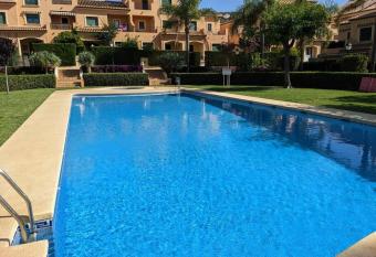 Javea Port close to everything has Balcony rooms