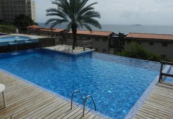 Vista al Mar Pampatar has Balcony rooms