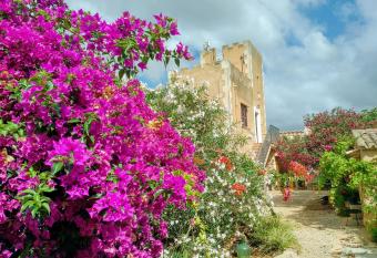 Agroturismo Son Marimon has Balcony rooms