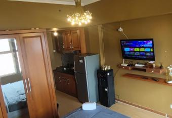 Mamiya Room By Margonda Residence 2 has Balcony rooms