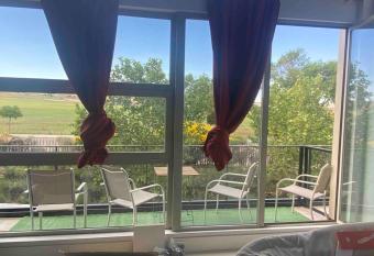 Vistas al campo has Balcony rooms