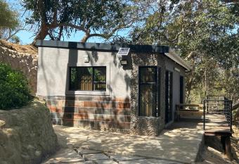 The Bush Baby Accommodation has Balcony rooms