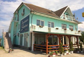 Pensiunea Simina has Balcony rooms