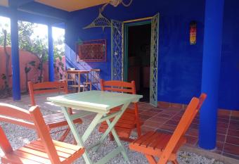 MERMAID HOUSE, CANOA QUEBRADA has Balcony rooms